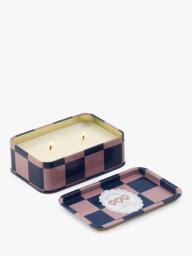 Paddywax A Dopo Hearts Scented Tin Candle, 275g - thumbnail 2