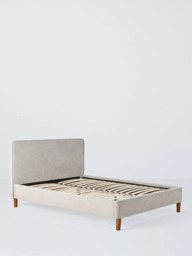 John Lewis Clyde Upholstered Bed Frame, Small Double
