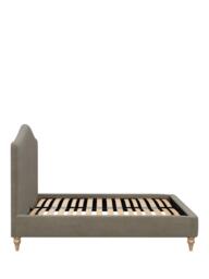 John Lewis Alice Upholstered Bed Frame, Double - thumbnail 2