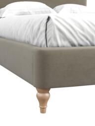 John Lewis Alice Upholstered Bed Frame, Double - thumbnail 5