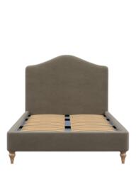 John Lewis Alice Upholstered Bed Frame, Double - thumbnail 3