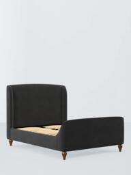 John Lewis Cocoon Upholstered Bed Frame, Double - thumbnail 1