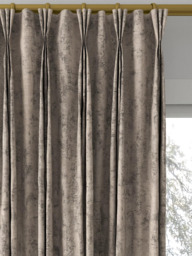 Prestigious Textiles Caesar Made to Measure Curtains or Roman Blind, Pewter - thumbnail 6