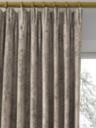Prestigious Textiles Caesar Made to Measure Curtains or Roman Blind, Pewter - thumbnail 2