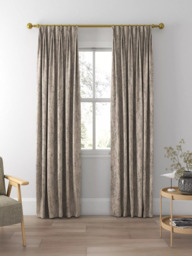 Prestigious Textiles Caesar Made to Measure Curtains or Roman Blind, Pewter - thumbnail 5