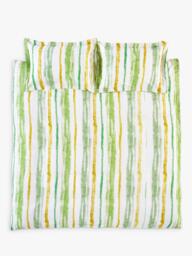 Designers Guild Camellia Flower 250 Thread Count Reversible Duvet Cover Set, Multi - thumbnail 4