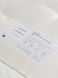 John Lewis Waitrose Wool 1200 Pocket Spring Mattress, Firm Tension, Double - thumbnail 2