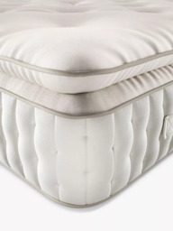 John Lewis Ultimate Natural Collection 27250 Pocket Spring Mattress, Firmer Tension, Super King Size - thumbnail 3