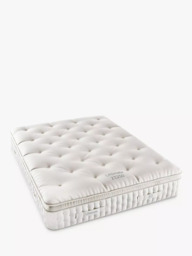 John Lewis Ultimate Natural Collection 27250 Pocket Spring Mattress, Firmer Tension, Super King Size - thumbnail 1