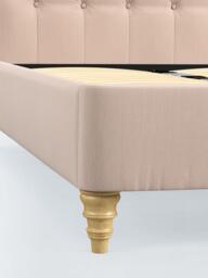 John Lewis Rue Upholstered Bed Frame, Super King Size - thumbnail 5