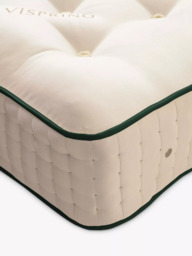 Vispring Chelsea Pocket Spring Mattress, Medium Tension, King Size - thumbnail 2