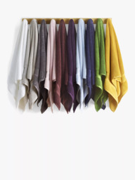 Jasper Conran London Zero Twist Cotton Fast Drying Towel - thumbnail 5