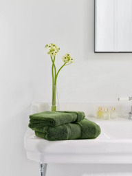 Jasper Conran London Zero Twist Cotton Fast Drying Towel - thumbnail 3