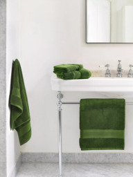 Jasper Conran London Zero Twist Cotton Fast Drying Towel - thumbnail 2
