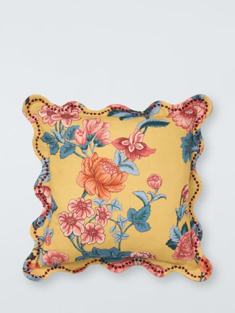 John Lewis x Sanderson Boxwood Cushion - image 1