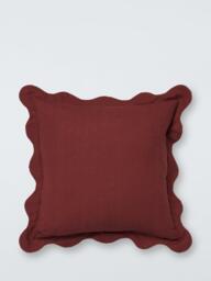 John Lewis x Sanderson Boxwood Cushion - thumbnail 2