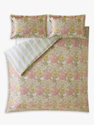 William Morris At Home Compton Reversible 200 Thread Count Duvet Cover Set - thumbnail 5