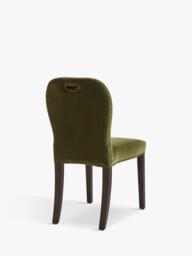 OKA Stafford Upholstered Dining Chair - thumbnail 5