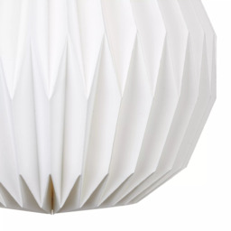 John Lewis Issie Easy-to-Fit Paper Ceiling Shade - thumbnail 4