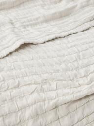 John Lewis Ruched Bedspread - thumbnail 3