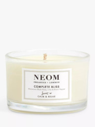 NEOM Wellbeing London Complete Bliss Travel Scented Candle - thumbnail 1