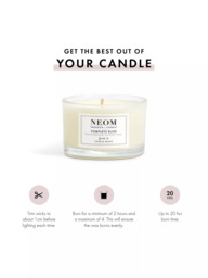 NEOM Wellbeing London Complete Bliss Travel Scented Candle - thumbnail 6