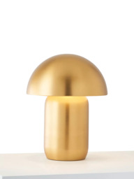 John Lewis Mushroom Rechargeable Portable Dimmable Table Lamp