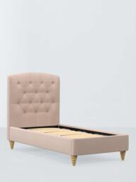 John Lewis Rue Upholstered Bed Frame, Single