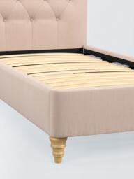 John Lewis Rue Upholstered Bed Frame, Single - thumbnail 5