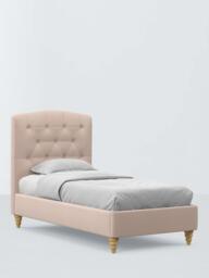 John Lewis Rue Upholstered Bed Frame, Single - thumbnail 6