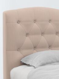 John Lewis Rue Upholstered Bed Frame, Single - thumbnail 4