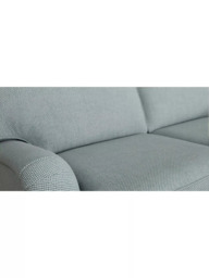 Laura Ashley Lynden Medium 2 Seater Sofa, Oak Leg - thumbnail 2