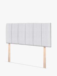John Lewis Amelia Upholstered Headboard, Small Double - thumbnail 2