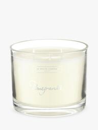 The White Company Pomegranate Large Candle, 770g
