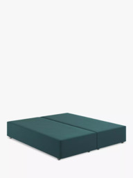 Vispring Signature Upholstered Divan Base, King Size - thumbnail 1
