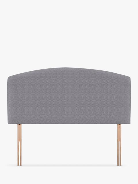 John Lewis Hazel Upholstered Headboard, King Size - image 1