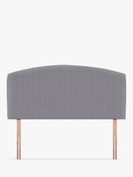 John Lewis Hazel Upholstered Headboard, King Size - thumbnail 1