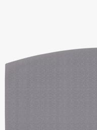 John Lewis Hazel Upholstered Headboard, King Size - thumbnail 3