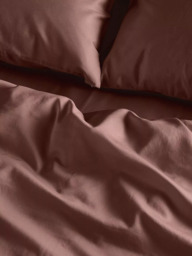 Bedfolk Luxe Cotton Deep Fitted Sheets - thumbnail 4
