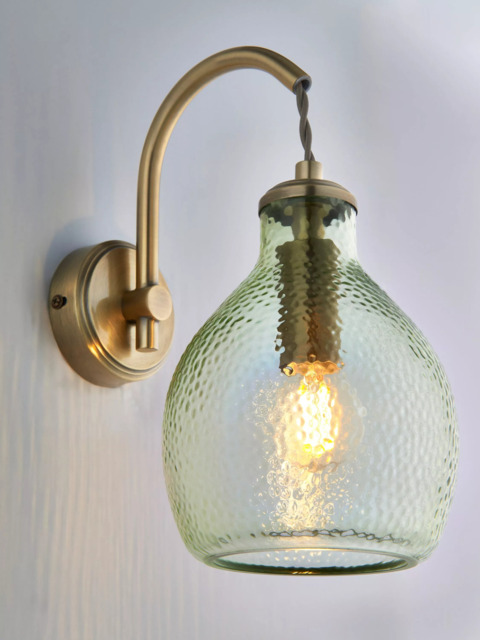 John Lewis Cartmel Wall Light - image 1