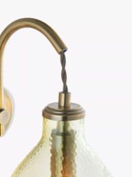 John Lewis Cartmel Wall Light - thumbnail 3