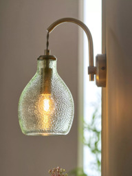 John Lewis Cartmel Wall Light - thumbnail 6