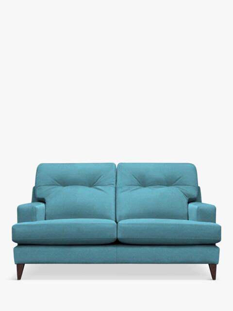 G Plan Vintage Seventy The Two Small 2 Seater Sofa, Dark Leg - image 1