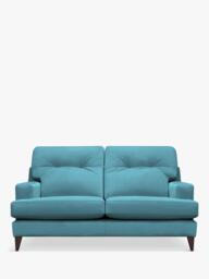 G Plan Vintage Seventy The Two Small 2 Seater Sofa, Dark Leg - thumbnail 1