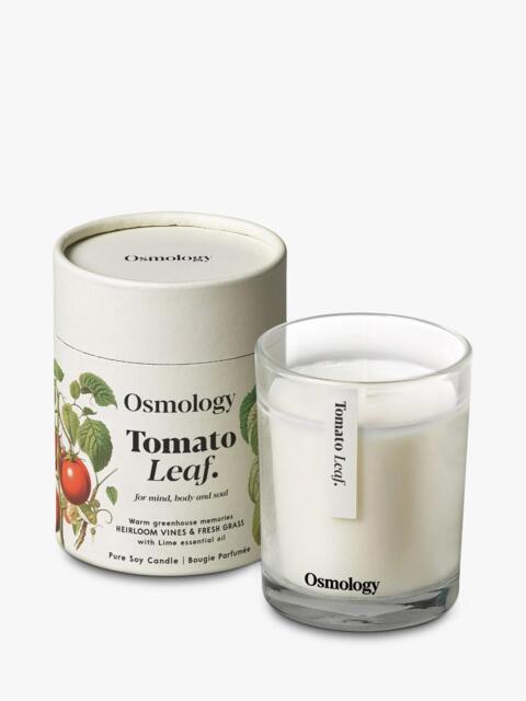 Osmology by Aery Tomato Leaf Scented Candle, 200g - image 1