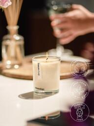 Osmology by Aery Tomato Leaf Scented Candle, 200g - thumbnail 3