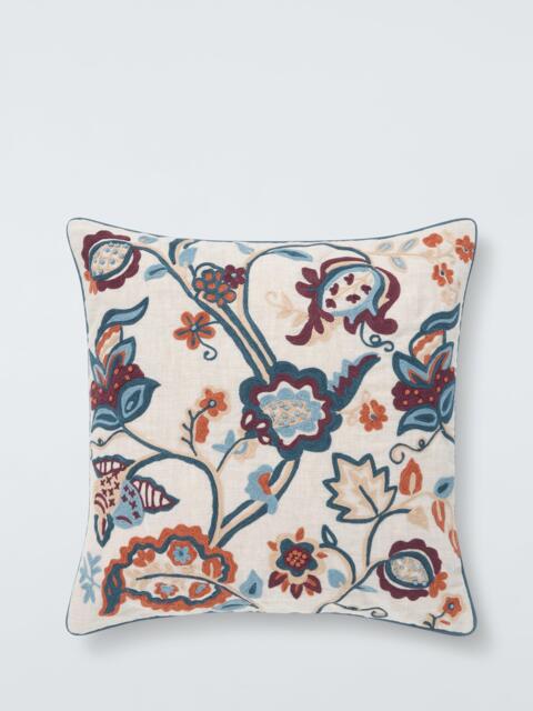 John Lewis Inaya Cushion, Multi - image 1