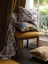 John Lewis Inaya Cushion, Multi - thumbnail 2