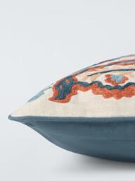John Lewis Inaya Cushion, Multi - thumbnail 5