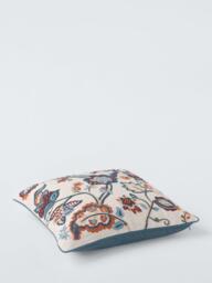 John Lewis Inaya Cushion, Multi - thumbnail 4